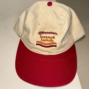 Maruchan Ramen Noodle hat